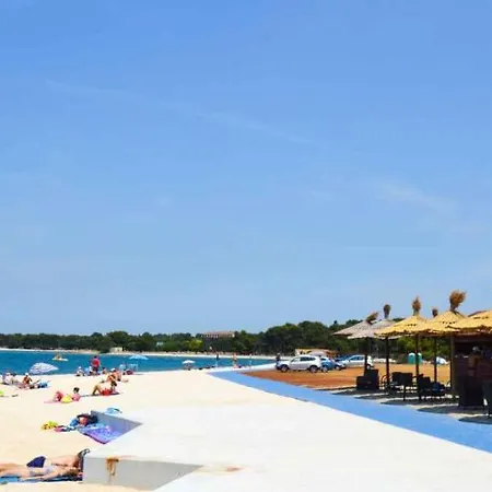 Apartments Jadranka 1 In Stinjan - Istrien 17371