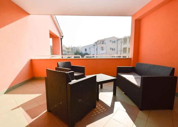 Appartement Apartments Jadranka 1 In Stinjan - Istrien 17371 *