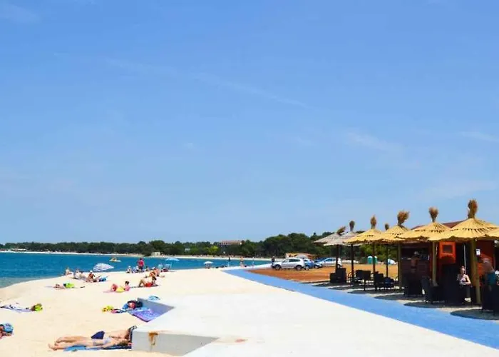 Apartments Jadranka 1 In Stinjan - Istrien 17371