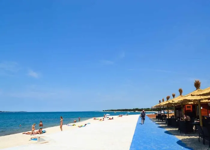 Appartement Apartments Jadranka 1 In Stinjan - Istrien 17371