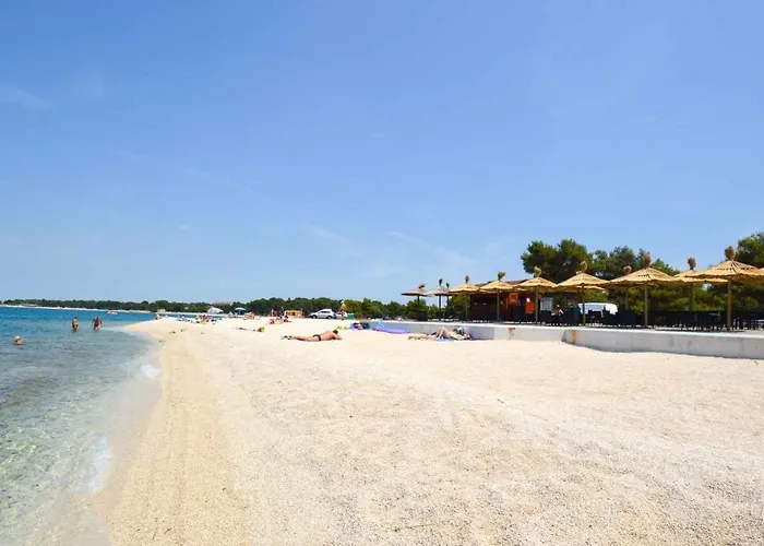 Apartments Jadranka 1 In Stinjan - Istrien 17371