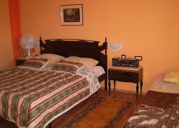 Apartments Jadranka 1 In Stinjan - Istrien 17371 Appartement