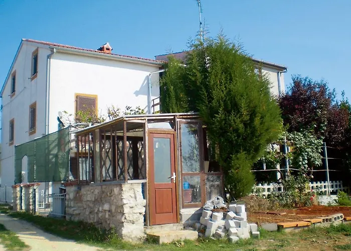 Apartments Jadranka 1 In Stinjan - Istrien 17371